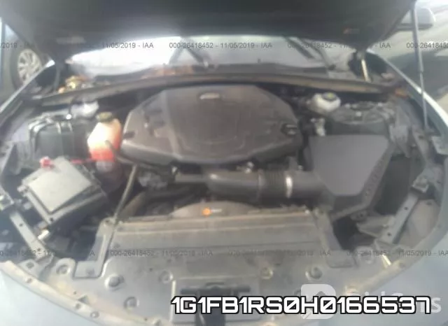 1G1FB1RS0H0166537 фото 2