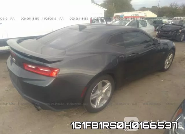 1G1FB1RS0H0166537 фото 5