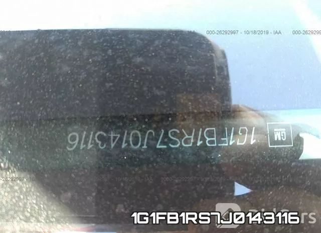 1G1FB1RS7J0143116 фото 10