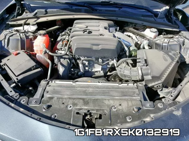 1G1FB1RX5K0132919 фото 8