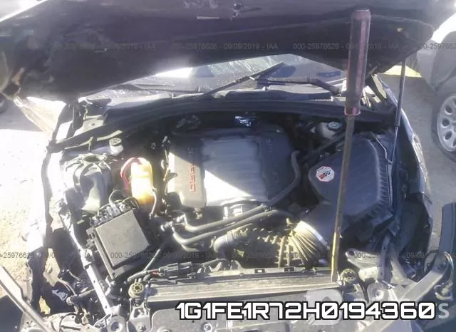 1G1FE1R72H0194360 фото 2