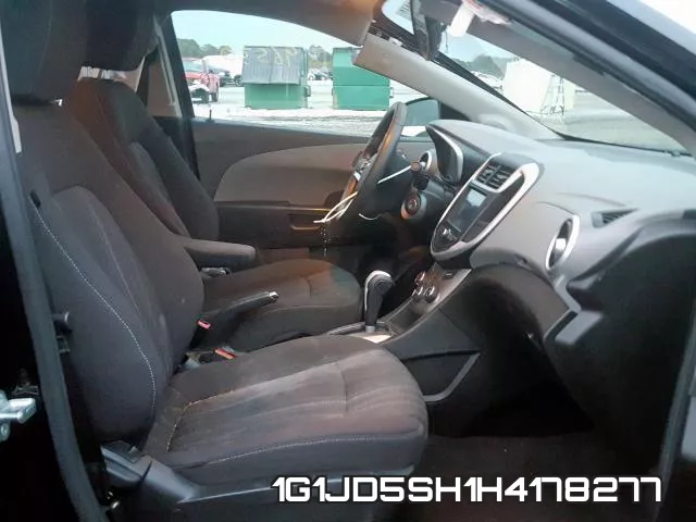1G1JD5SH1H4178277 фото 6