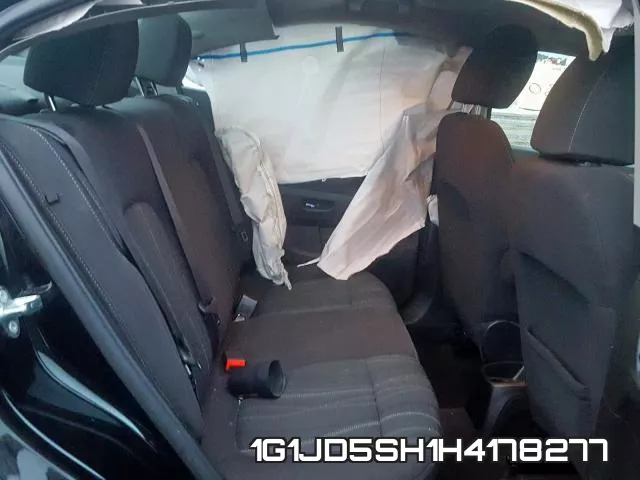 1G1JD5SH1H4178277 фото 7