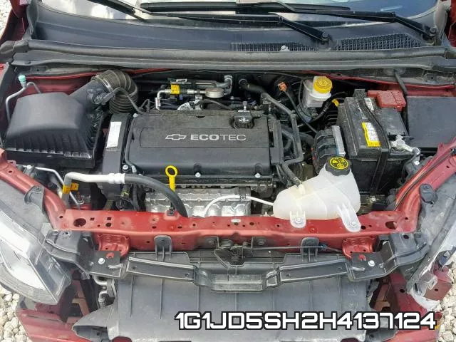 1G1JD5SH2H4137124 фото 8