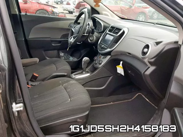 1G1JD5SH2H4158183 фото 5