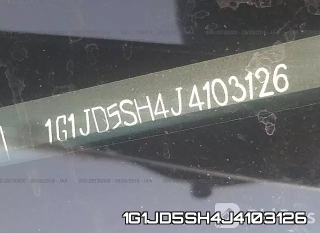 1G1JD5SH4J4103126 фото 10