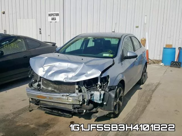 1G1JF5SB3H4101822 фото 3