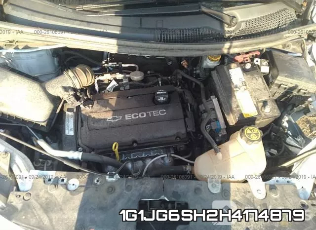 1G1JG6SH2H4174879 фото 2