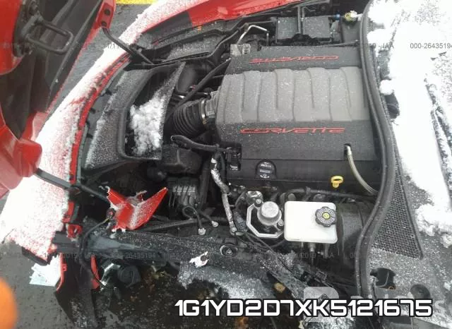 1G1YD2D7XK5121675 фото 2