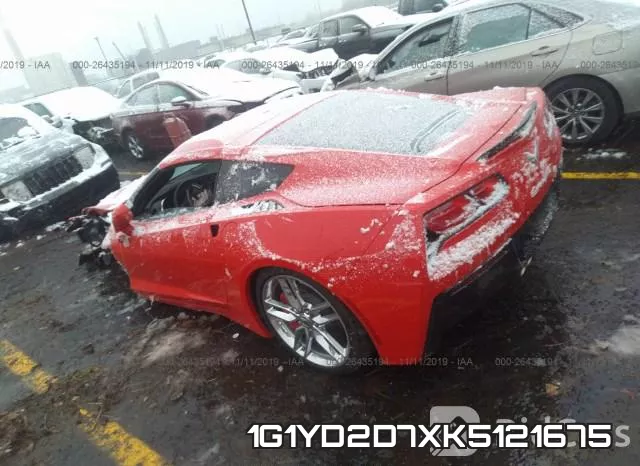 1G1YD2D7XK5121675 фото 4