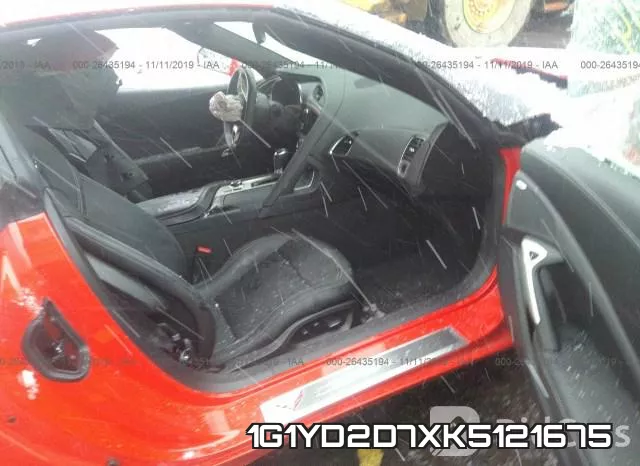 1G1YD2D7XK5121675 фото 6
