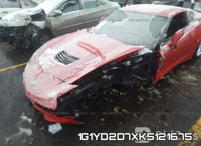 1G1YD2D7XK5121675 фото 7