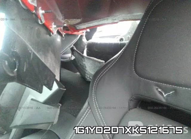 1G1YD2D7XK5121675 фото 9