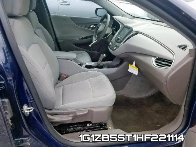 1G1ZB5ST1HF221114 фото 6