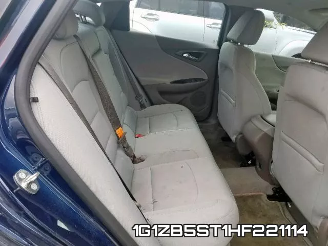 1G1ZB5ST1HF221114 фото 7
