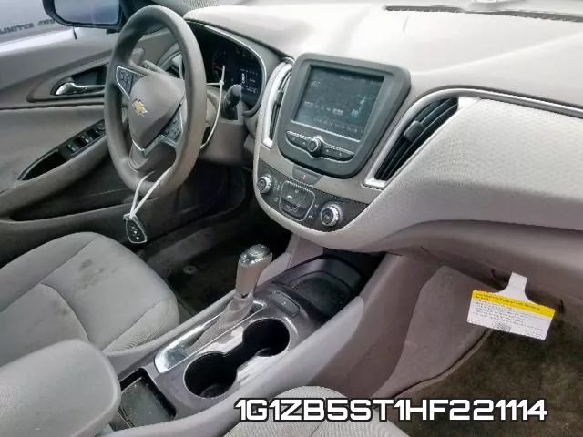 1G1ZB5ST1HF221114 фото 10