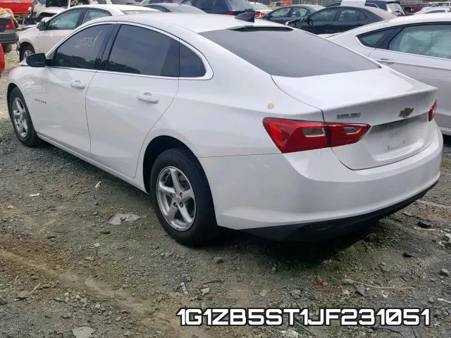 1G1ZB5ST1JF231051 фото 4