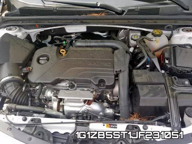 1G1ZB5ST1JF231051 фото 8