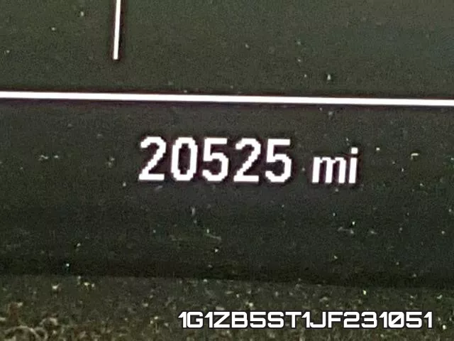 1G1ZB5ST1JF231051 фото 9