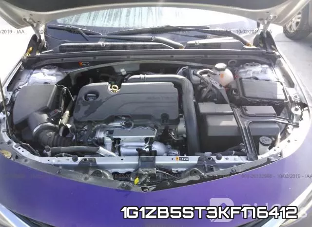 1G1ZB5ST3KF176412 фото 2