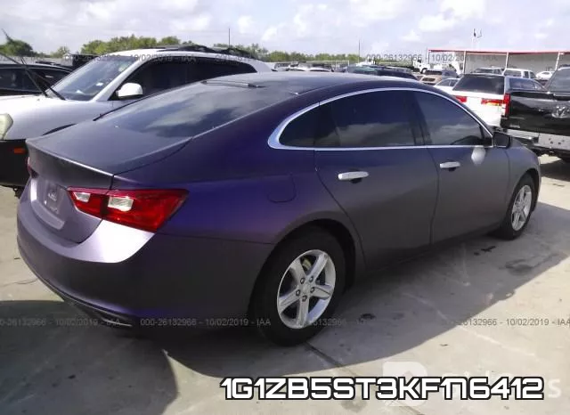 1G1ZB5ST3KF176412 фото 4