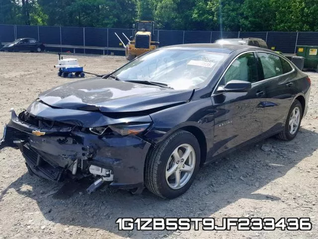 1G1ZB5ST9JF233436 фото 3