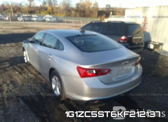 1G1ZC5ST6KF212137 фото 4