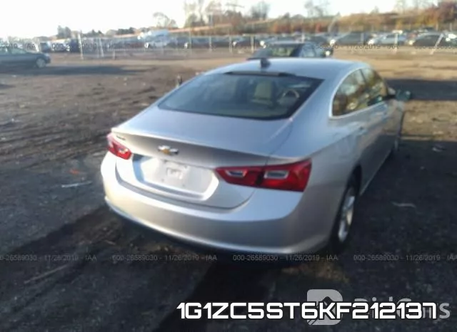 1G1ZC5ST6KF212137 фото 5
