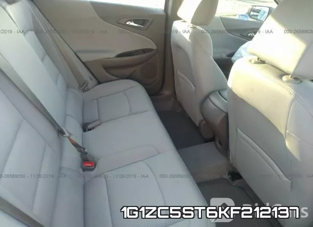 1G1ZC5ST6KF212137 фото 9