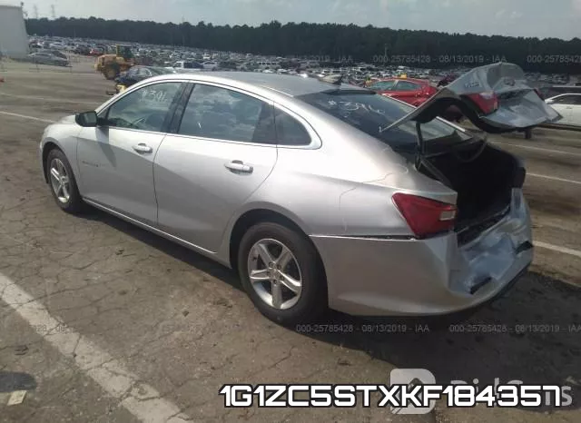 1G1ZC5STXKF184357 фото 4