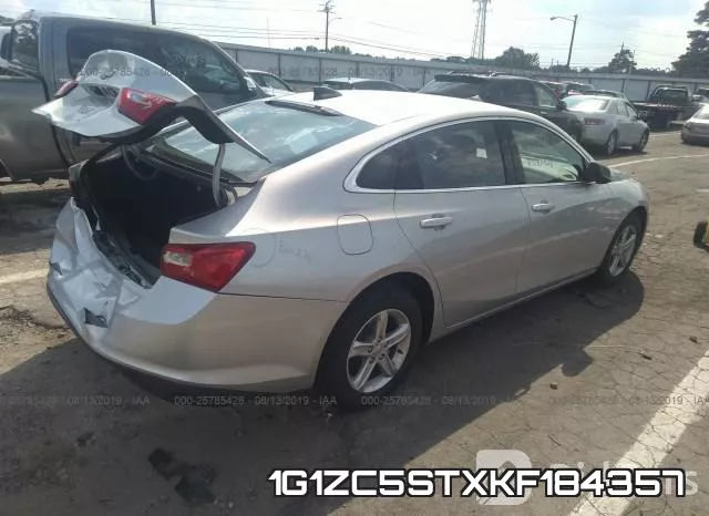 1G1ZC5STXKF184357 фото 5