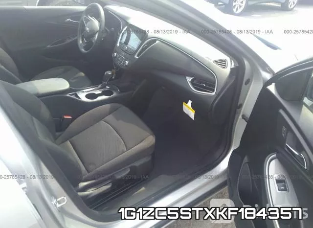 1G1ZC5STXKF184357 фото 6