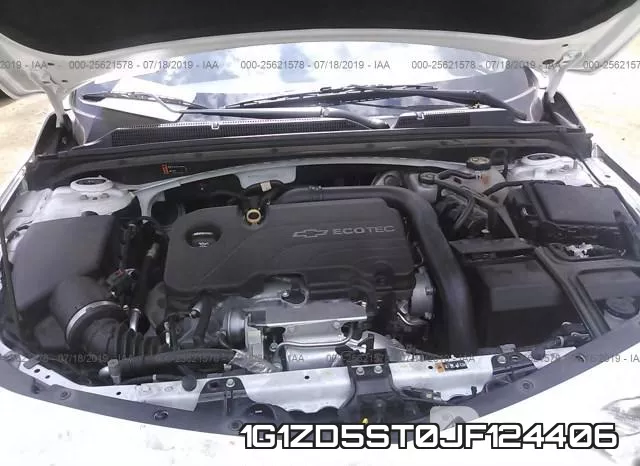 1G1ZD5ST0JF124406 фото 2