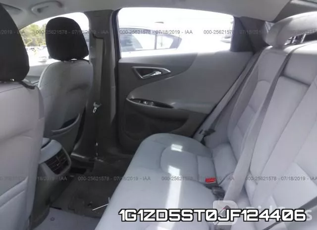 1G1ZD5ST0JF124406 фото 8