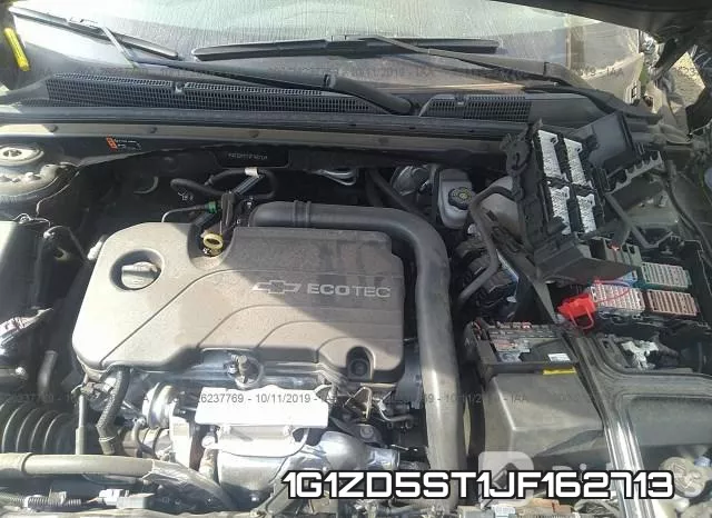1G1ZD5ST1JF162713 фото 2