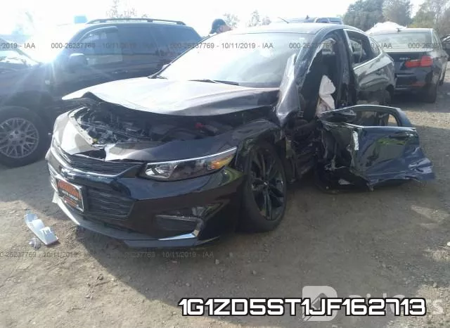 1G1ZD5ST1JF162713 фото 3