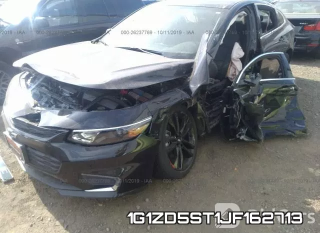 1G1ZD5ST1JF162713 фото 7