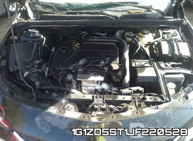 1G1ZD5ST1JF220528 фото 2