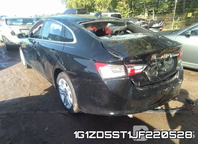 1G1ZD5ST1JF220528 фото 4