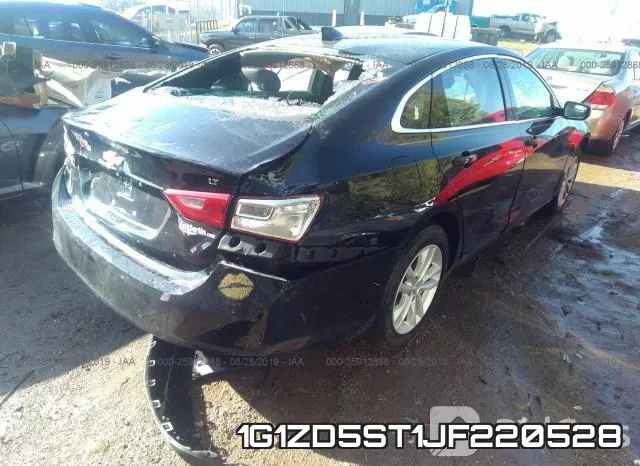 1G1ZD5ST1JF220528 фото 5