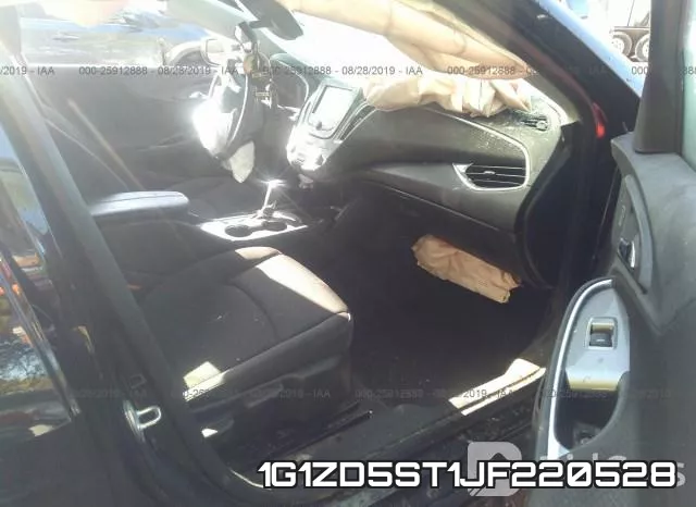 1G1ZD5ST1JF220528 фото 6