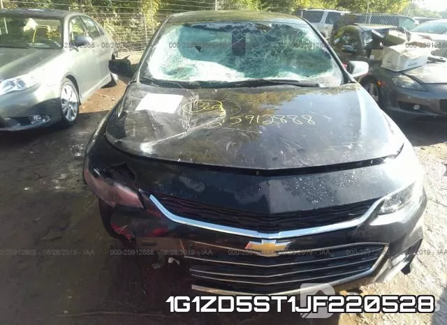1G1ZD5ST1JF220528 фото 7