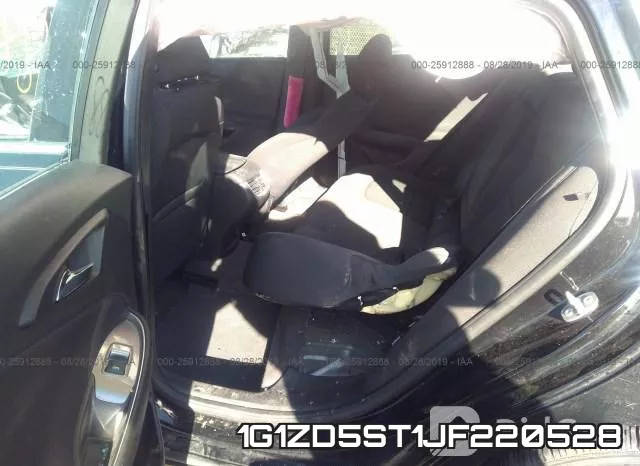1G1ZD5ST1JF220528 фото 9