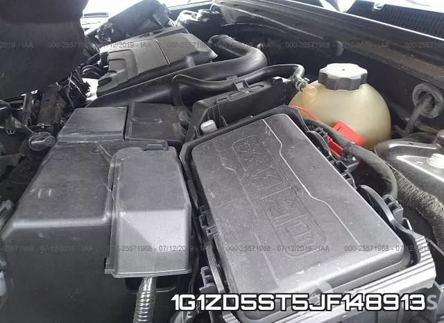 1G1ZD5ST5JF148913 фото 2