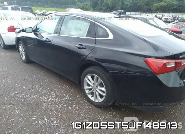 1G1ZD5ST5JF148913 фото 4