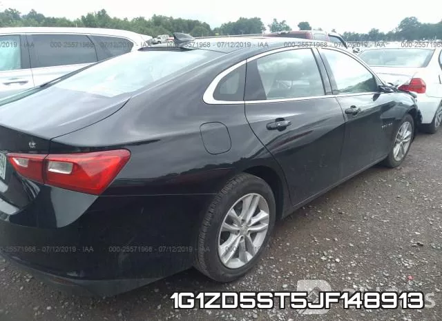 1G1ZD5ST5JF148913 фото 5