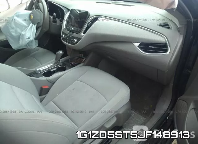 1G1ZD5ST5JF148913 фото 6