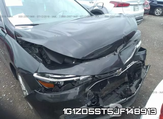 1G1ZD5ST5JF148913 фото 7