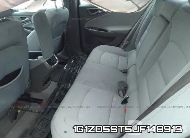 1G1ZD5ST5JF148913 фото 9