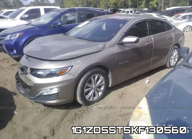 1G1ZD5ST5KF130560 фото 3